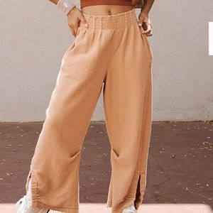 Low Tide Pants free people brand new NWT size small